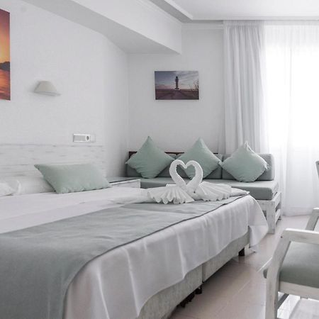 Hostal Bellavista Formentera ラ・サヴィーナ エクステリア 写真