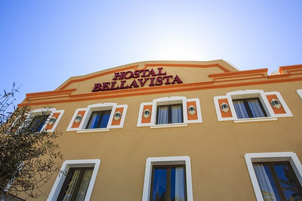 Hostal Bellavista Formentera ラ・サヴィーナ エクステリア 写真