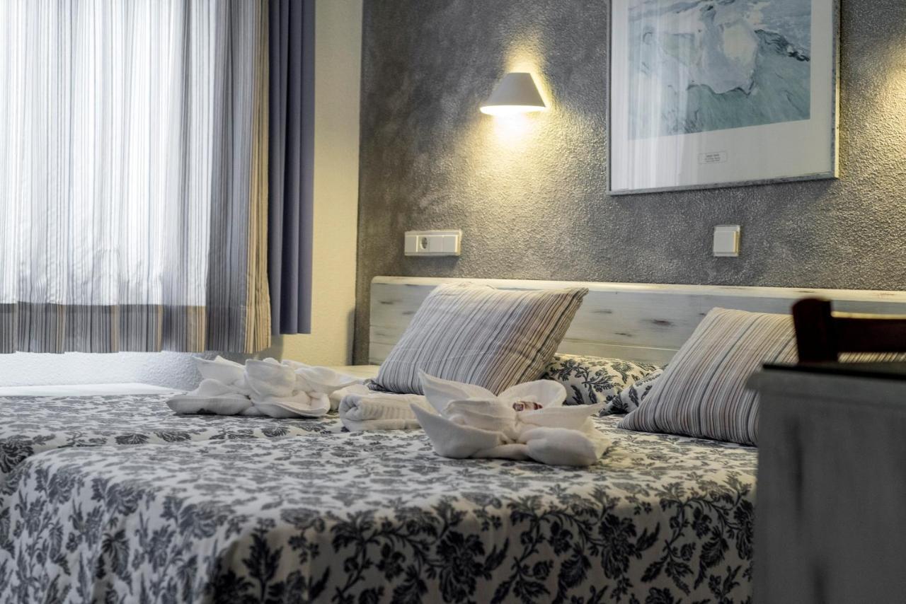 Hostal Bellavista Formentera ラ・サヴィーナ エクステリア 写真