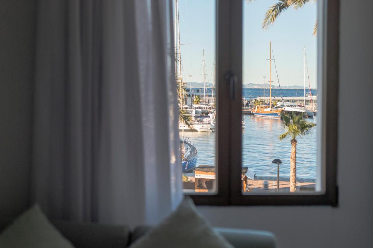 Hostal Bellavista Formentera ラ・サヴィーナ エクステリア 写真