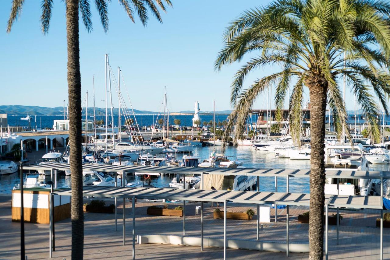 Hostal Bellavista Formentera ラ・サヴィーナ エクステリア 写真