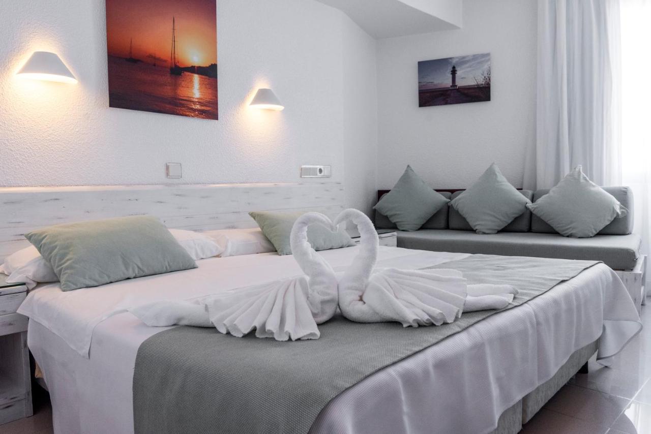 Hostal Bellavista Formentera ラ・サヴィーナ エクステリア 写真