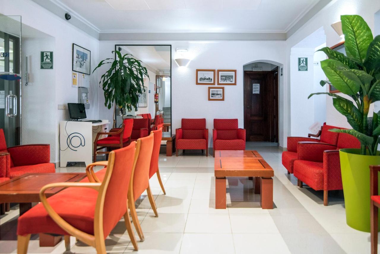 Hostal Bellavista Formentera ラ・サヴィーナ エクステリア 写真