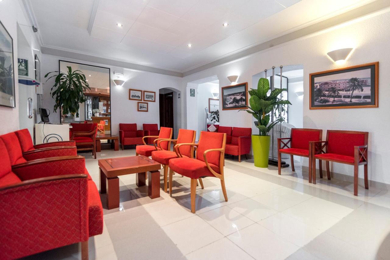 Hostal Bellavista Formentera ラ・サヴィーナ エクステリア 写真