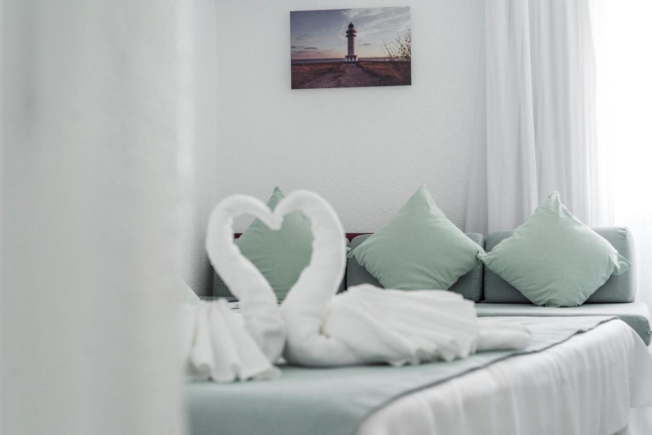 Hostal Bellavista Formentera ラ・サヴィーナ エクステリア 写真